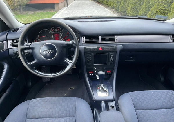 Audi A6 cena 10700 przebieg: 319000, rok produkcji 2003 z Ozimek małe 67